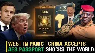 West Rejects, CHINA Supports &mdash; AES Passport&rsquo;s True Story