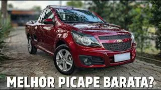 Veja antes de comprar - MONTANA SPORT 1.4 2018 😎 #montana #chevrolet