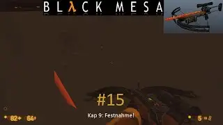 LP Black Mesa #15 (GER) ~ Fischfutter & Tauchstunde