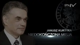 IPNtv: Janusz Kurtyka - niedokończona misja. Prawda o Zbrodni Katyńskiej