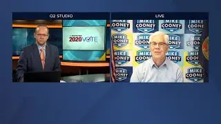 Governor Candidate Mike Cooney on Montana This Morning