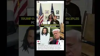 Trump Pardons Larry Hoover