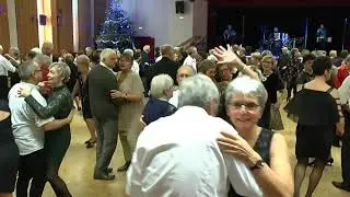 REVEILLON DE LA SAINT SYLVESTRE 2018 A MONTMIRAIL avec Tony CALVES