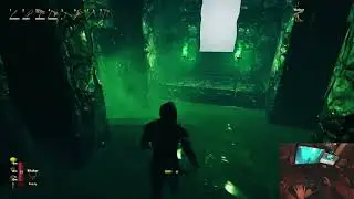 1 Life Valheim - Hardcore preset attempt 136 pt 10: Swamp and Sunken Crypts