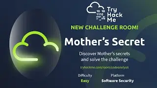 Секрет матери - CTF (TryHackMe) | подробное объяснение