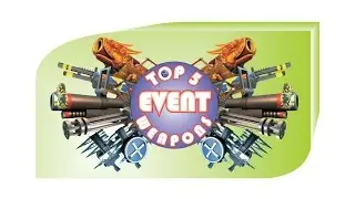 Respawnables Top 5 Event Weapons