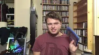 Horror Blu-ray and DVD Collection 2019