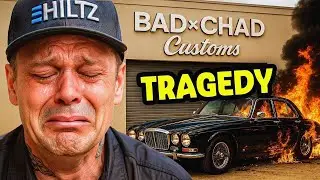 The Heartbreaking Story of Chad Hiltz From Bad Chad Customs
