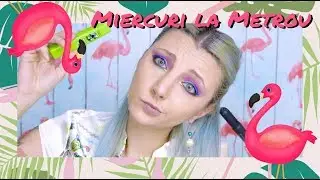 Miercuri la Metrou S02| Ep. 04 Rimel 130 lei vs. 10 lei