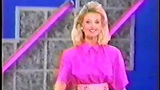 Miss Virginia Pageant 1990