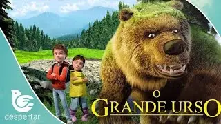 FILME DE DESENHO O GRANDE URSO
