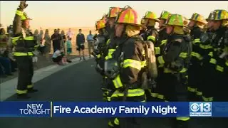 Sacramento Fire Academy