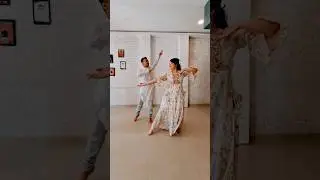 Ishq Hua|Cover| #dance#kathak#dancecover#dancevideo