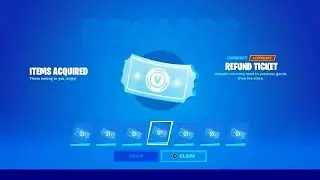 How to get a free refund ticket!🎟😳
