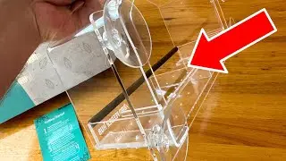 The BEST PVC Window Bird feeder? (Unboxing of Bird Feeder Hub)