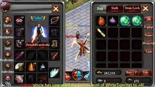Conquer online - Lucky Break
