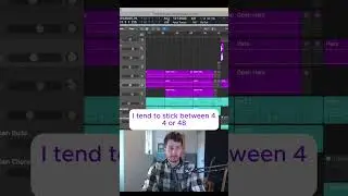 Buffer Size + Sample Rate Display - Logic Pro 11.1 Update  #logicpro11