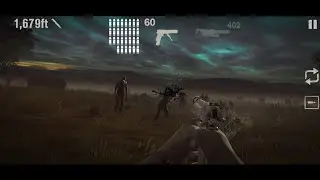 Into the Dead 2 | Android Game #video #gaming  #gaminglife#gameon#gamingmemories #halloween