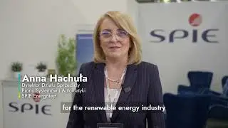 SPIE Energotest na Solar Energy Expo 2026 - relacja z wydarzenia