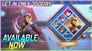 MIYA COLLECTOR SKIN DOOM CATALYST SKIN AVAILABLE NOW / GET IN ONLY 3500RS INSTANT 🔥