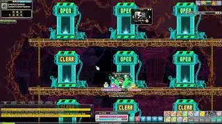 Como Fazer o Evolution System no MapleStory N &ndash; Guia Completo Link 1 a 9!