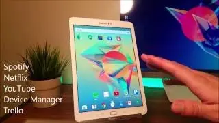 Top 5 Tablet Apps