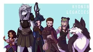 [Pathfinder D&D] Kyonin Legacies - Session #66