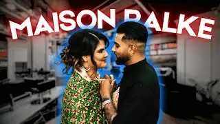 Maison Palke – Palak Aujla New Luxury Salon | Karan Aujla Wife Business Launch ✨