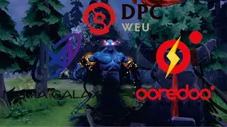 Nigma Galaxy VS Ooredoo Thunders | DPC WEU 2023 DIV I