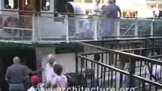 The Chicago Architure Foundation's River Cruise on the First Lady