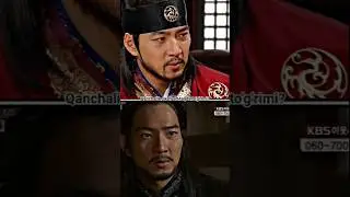 📽Jumong Va Muhyul 🥺💖                           #jumong #muhyul #goguryeo #edit #kdrama