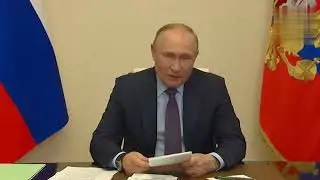 #Putin  #Energy  #Europe     Putin  'Europe has no alternative of Russia energy