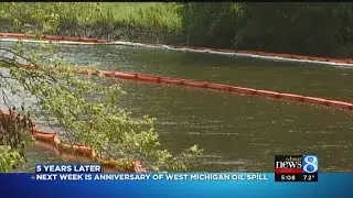 AG: Ban heavy crude oil from Straits of Mackinac pipeline