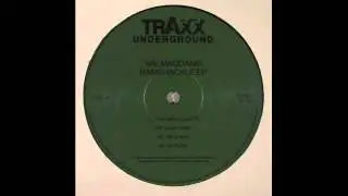 Wil Maddams - Rip & Run