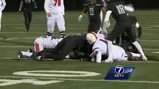 Highlights: Omaha Skutt beats Aurora to advance in state playoffs