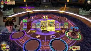 Wizard101 STORM WIZLOCKE - Run 24 - DRAGONSPYRE GAMING!!!!