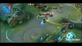 Guys my first video and I m a pro player of moba legend