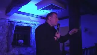MARCUS STARR - Travellers Rest, Reading - UK Tour