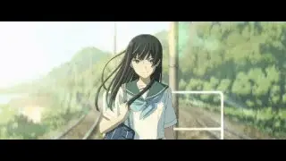 Hanashiro and Touno Edit (The Tunnel To Summer, Exit of Goodbye)