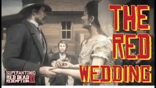 John And Abigail's Wedding in The End Credits, of Red Dead Redemption 2