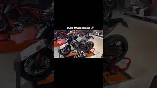 NEW KTM Duke 490 Coming Soon? #ktm490 #ktm490 #ns400