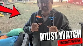 GOLDEN MARS Wireless Microphones,  Rechargeable Microphone with 300ft Range