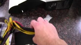 Thermaltake TR2 600 Watt Power Supply