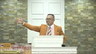 THE POWER AND THE FRUIT OF THE HOLY SPIRIT - PTR. GIL M. LAURENA