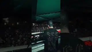 Vintage Culture with an amazing moment live  #techno