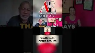 Enduring the Film Industry with Film Director Cetre Pegues.