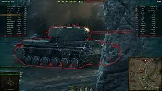 World of Tanks: M4 Sherman - 1265 Damage (Redshire)