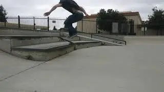 Camarillo skatepark ledge summer 2019 campark