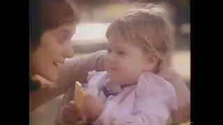 Kraft American Singles 1980 Cheese Commercial