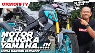 SANGAR TAPI CENTIL, YAMAHA MT-15 2023 YANG PALING MENCOLOK MATA..!!! | Otomotif TV